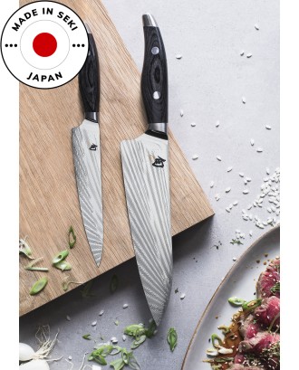 KAI Cutit utilitar Shun Nagare, 15cm